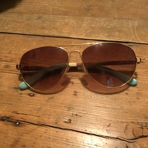 Toms Aviator Sunglasses